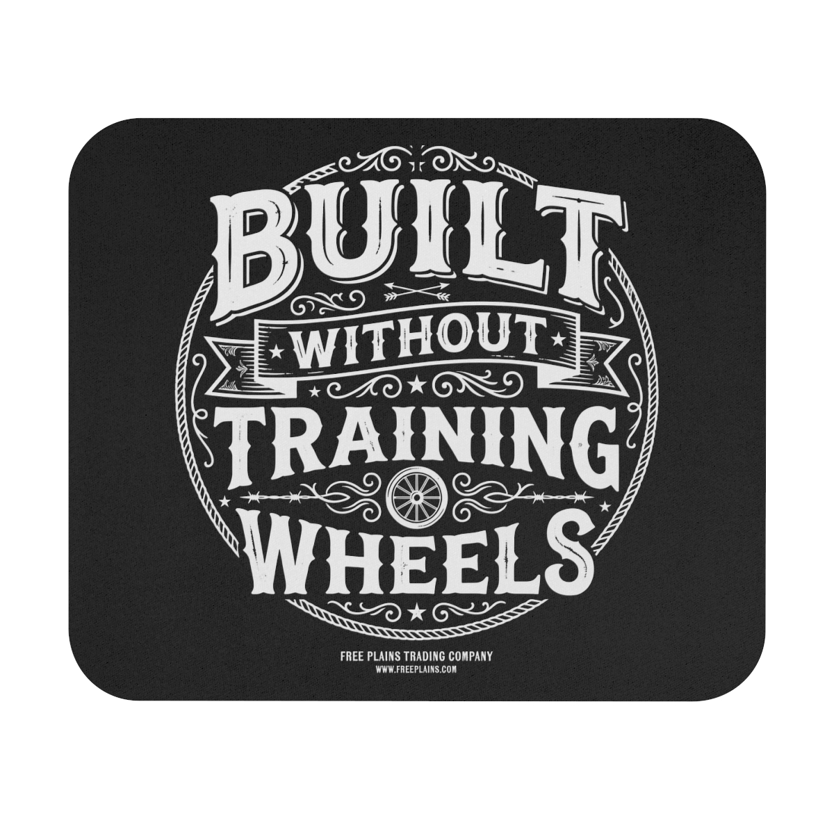 Built Without Training Wheels