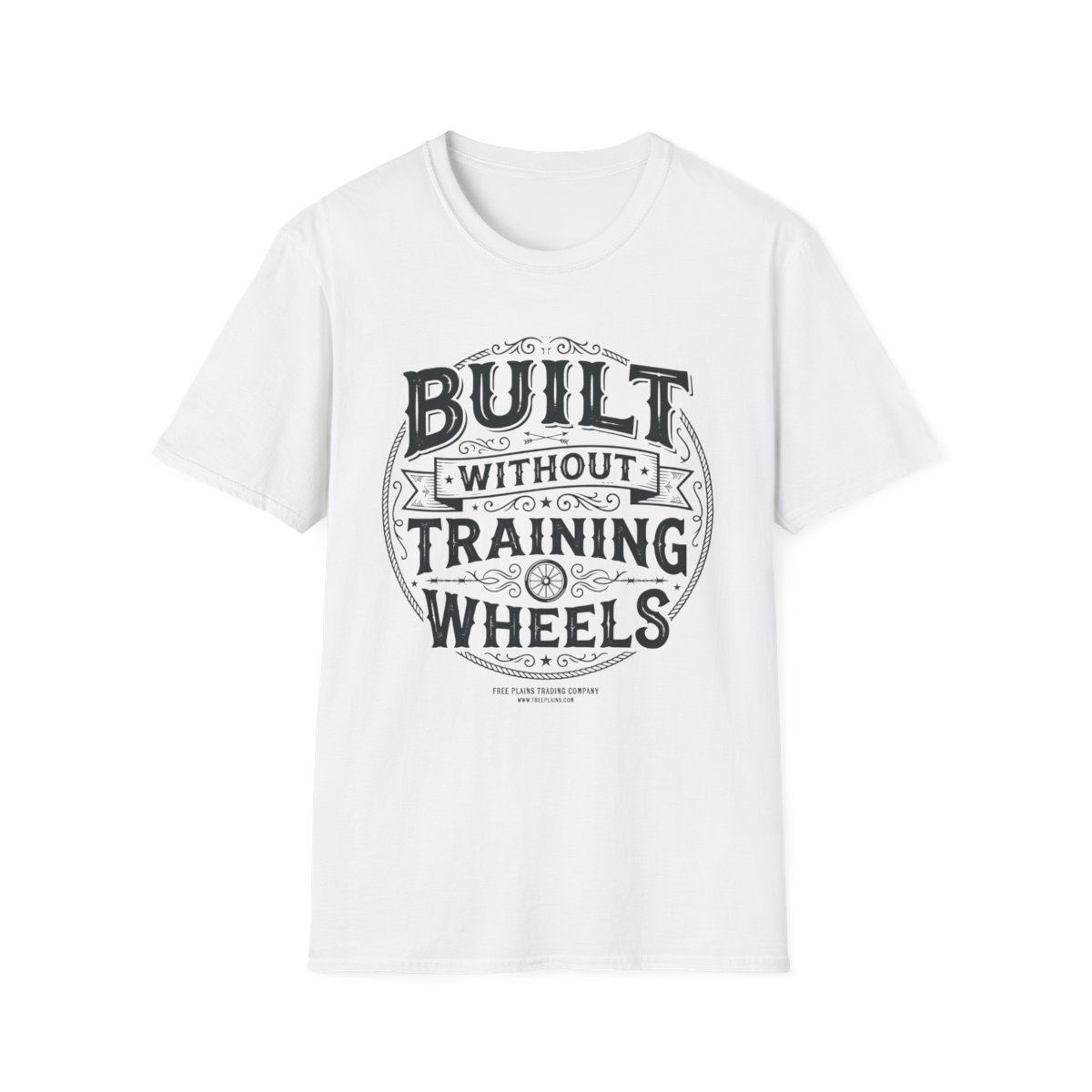 Built Without Training Wheels