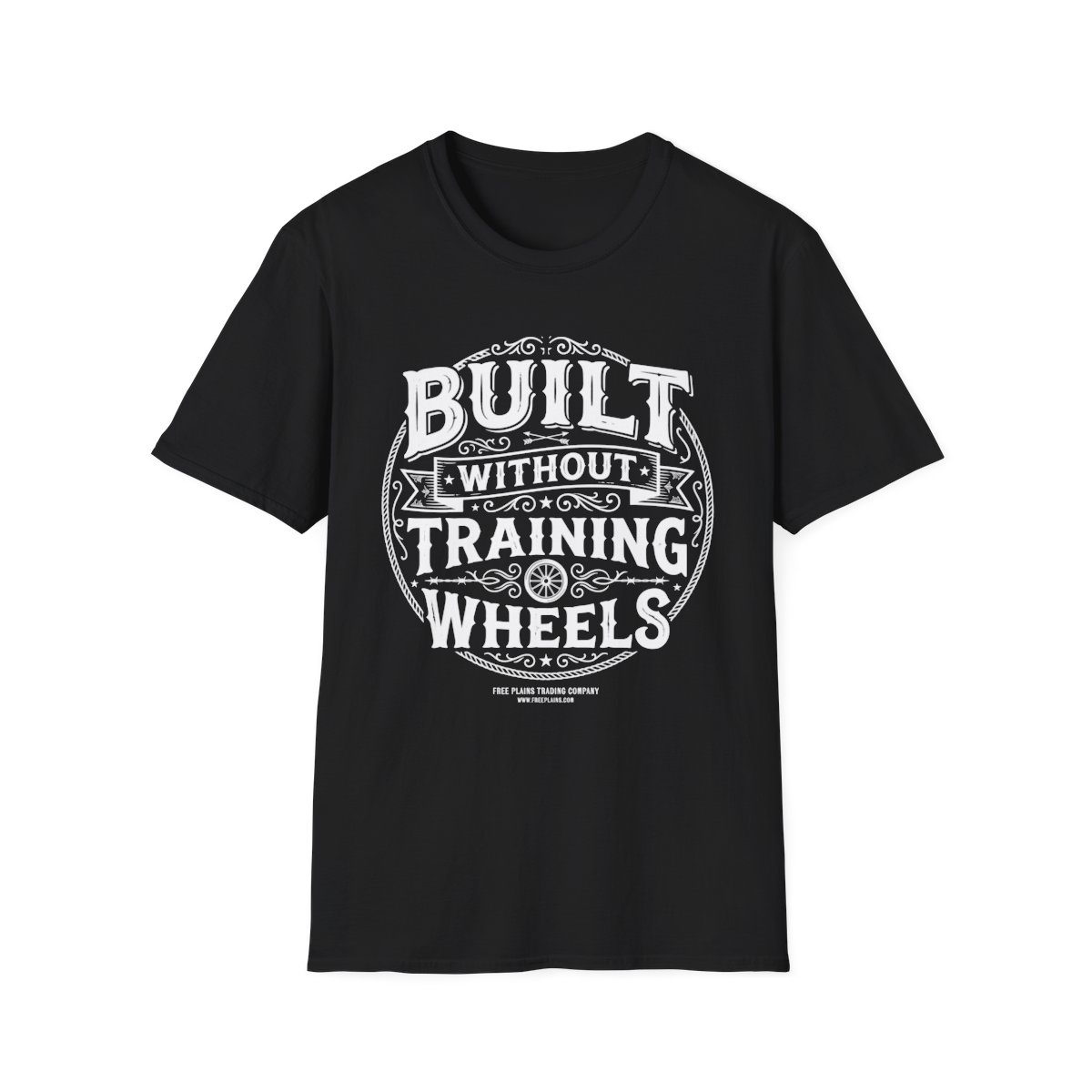 Built Without Training Wheels