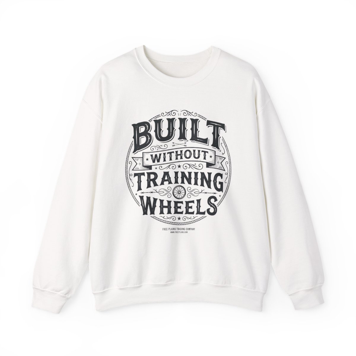 Built Without Training Wheels