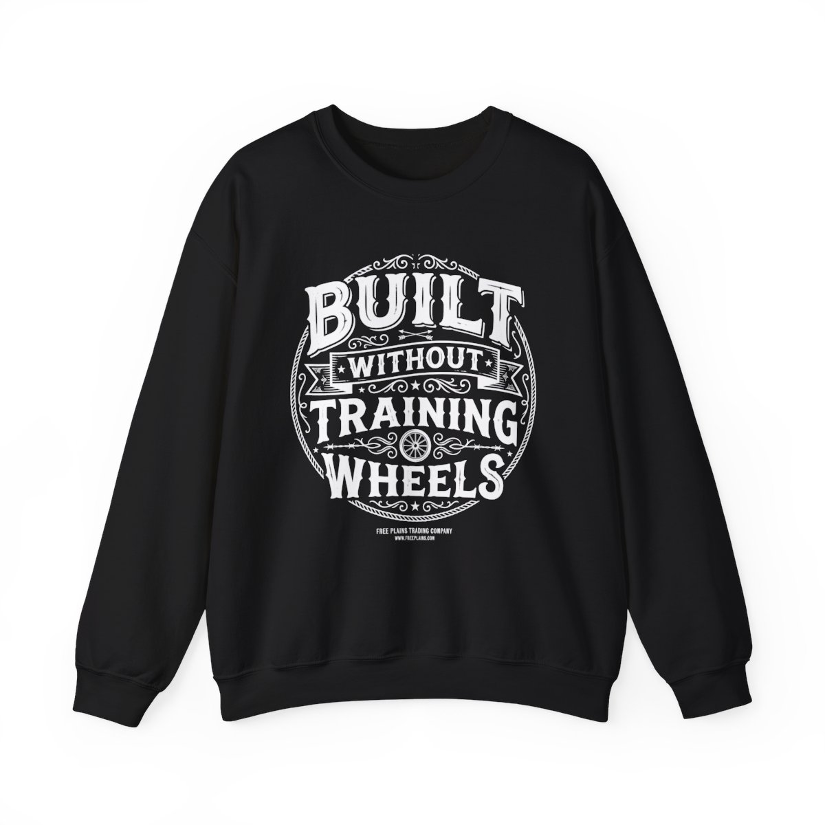 Built Without Training Wheels