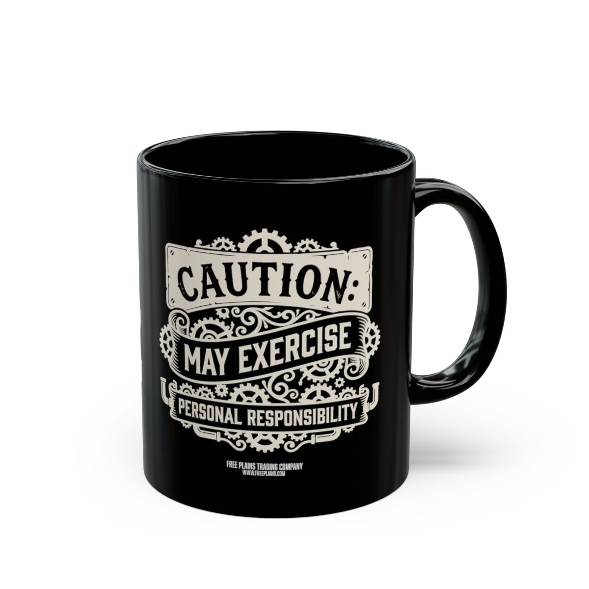 May Exercise Personal Responsibility