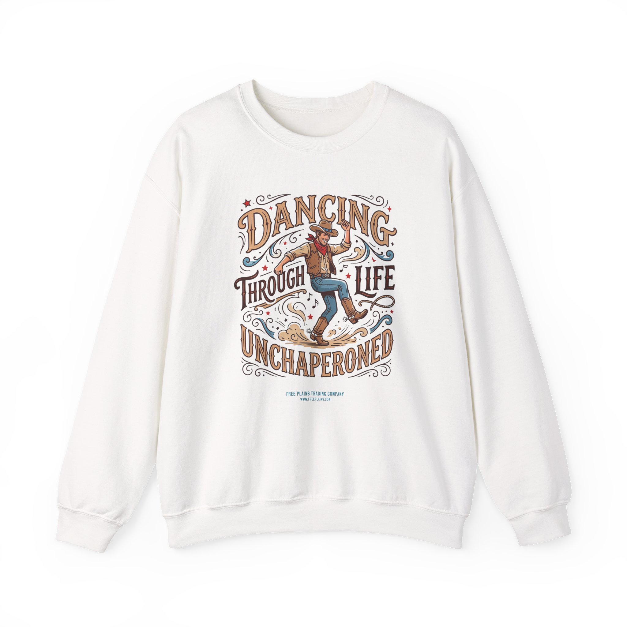Dancing Through Life