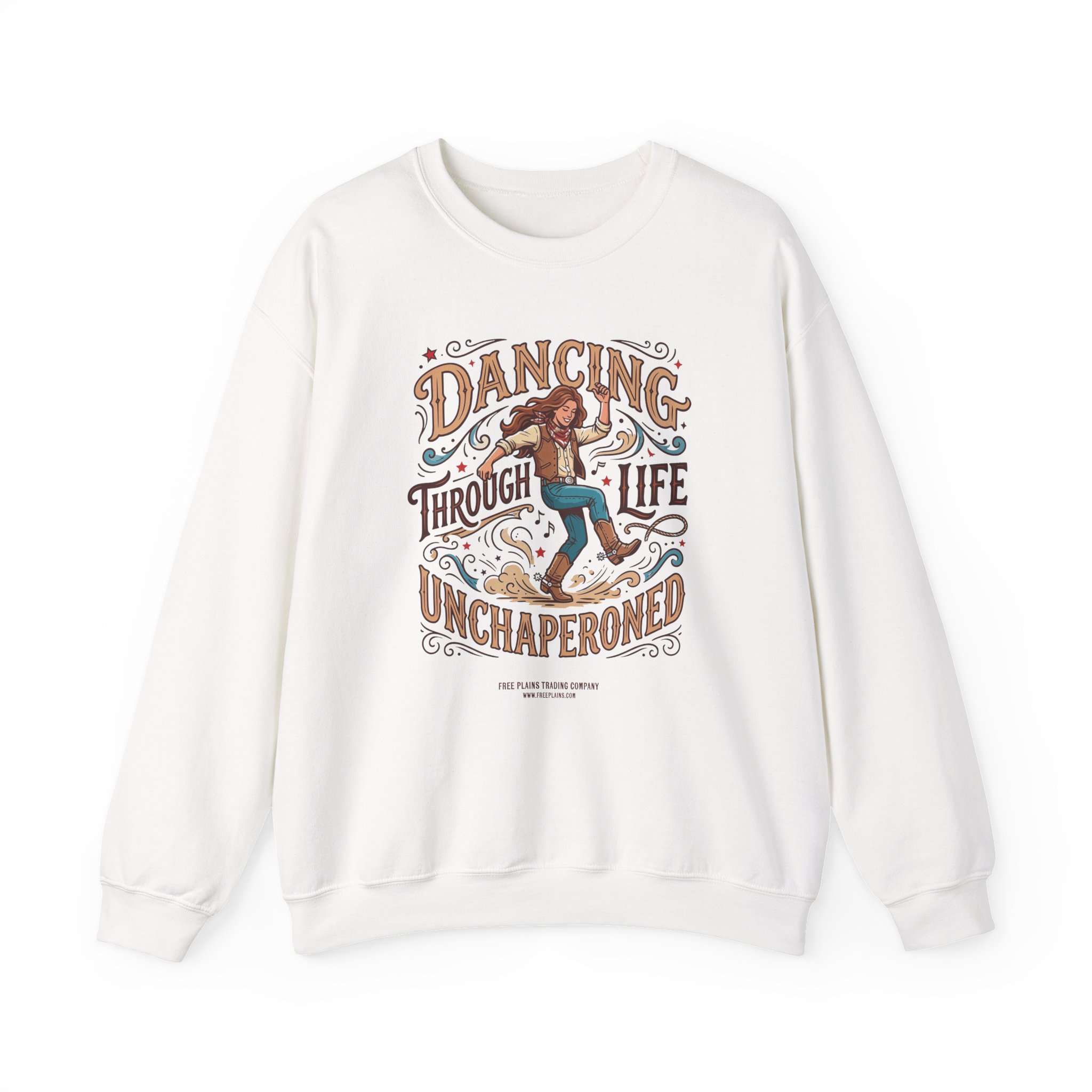 Dancing Through Life