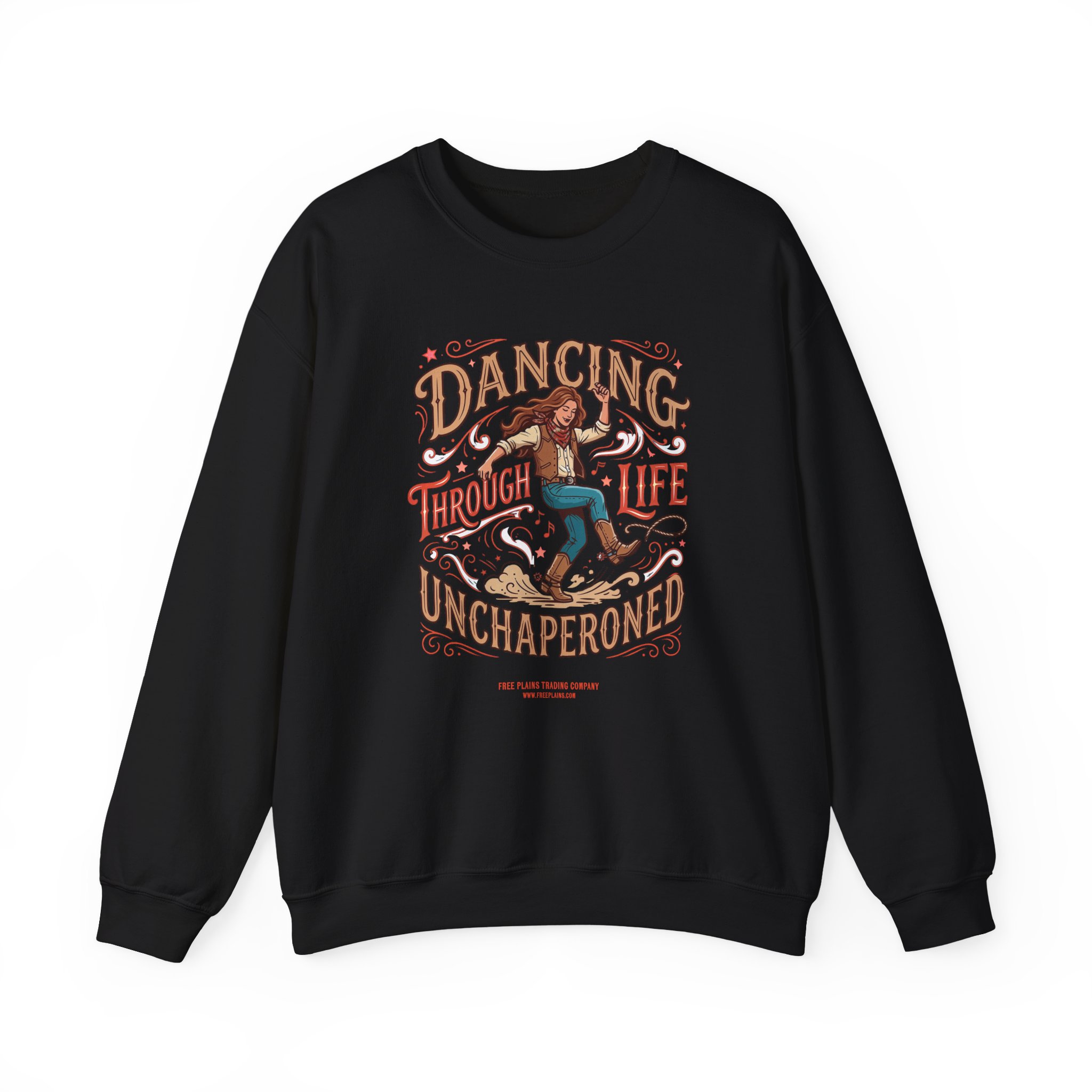 Dancing Through Life