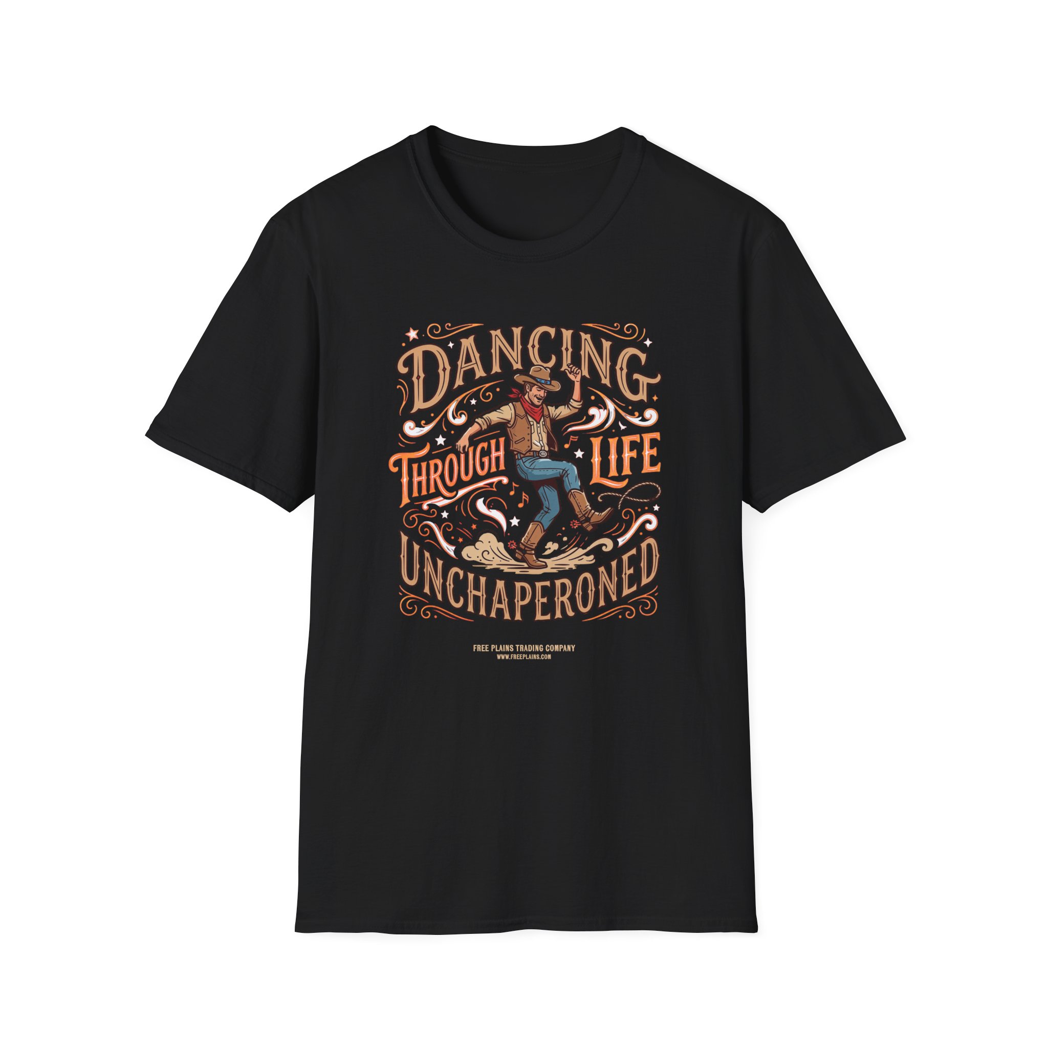 Dancing Through Life