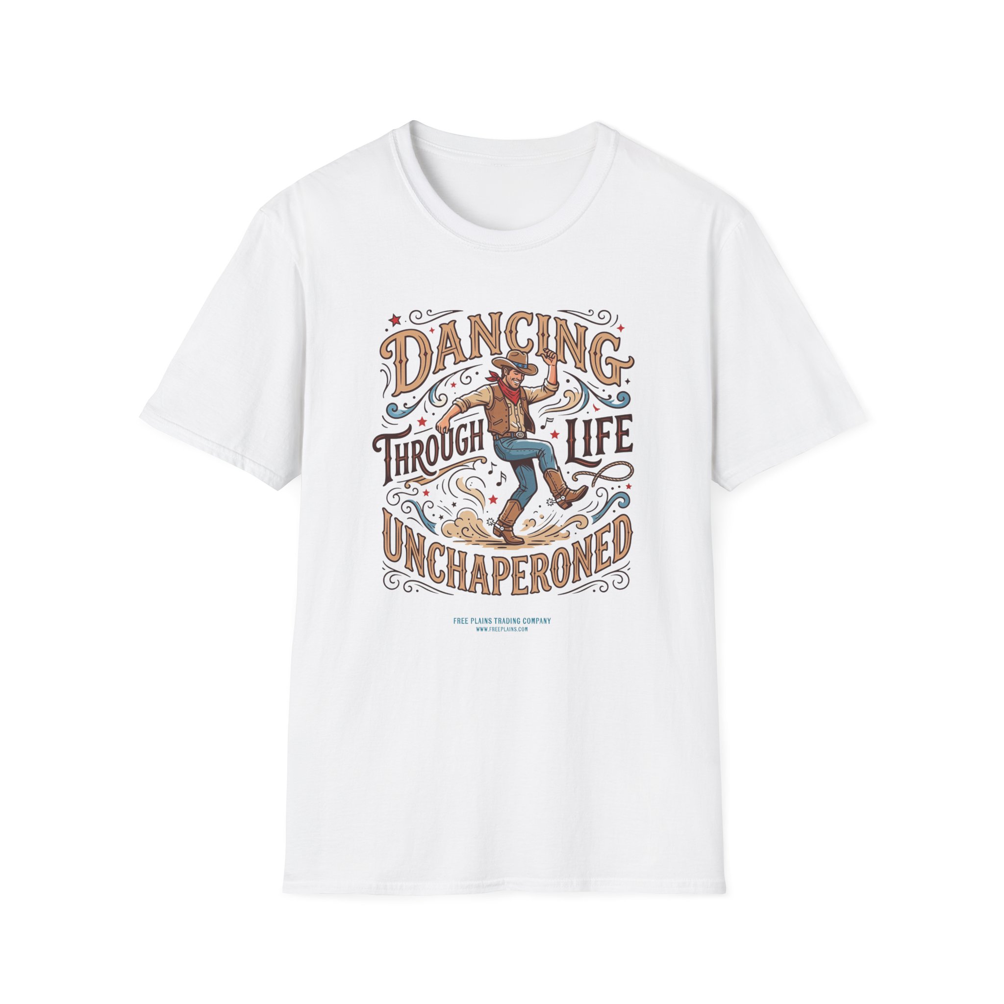 Dancing Through Life