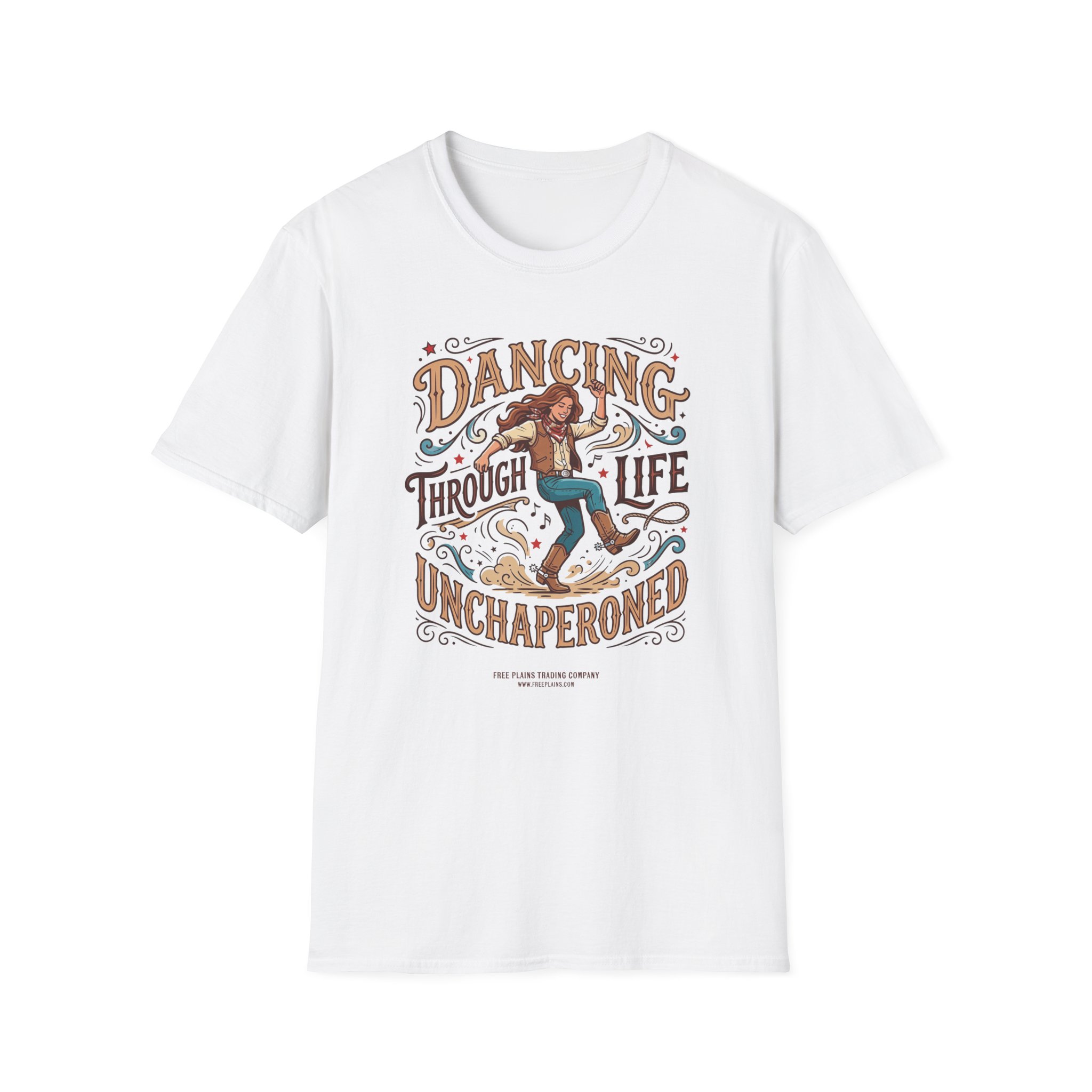 Dancing Through Life